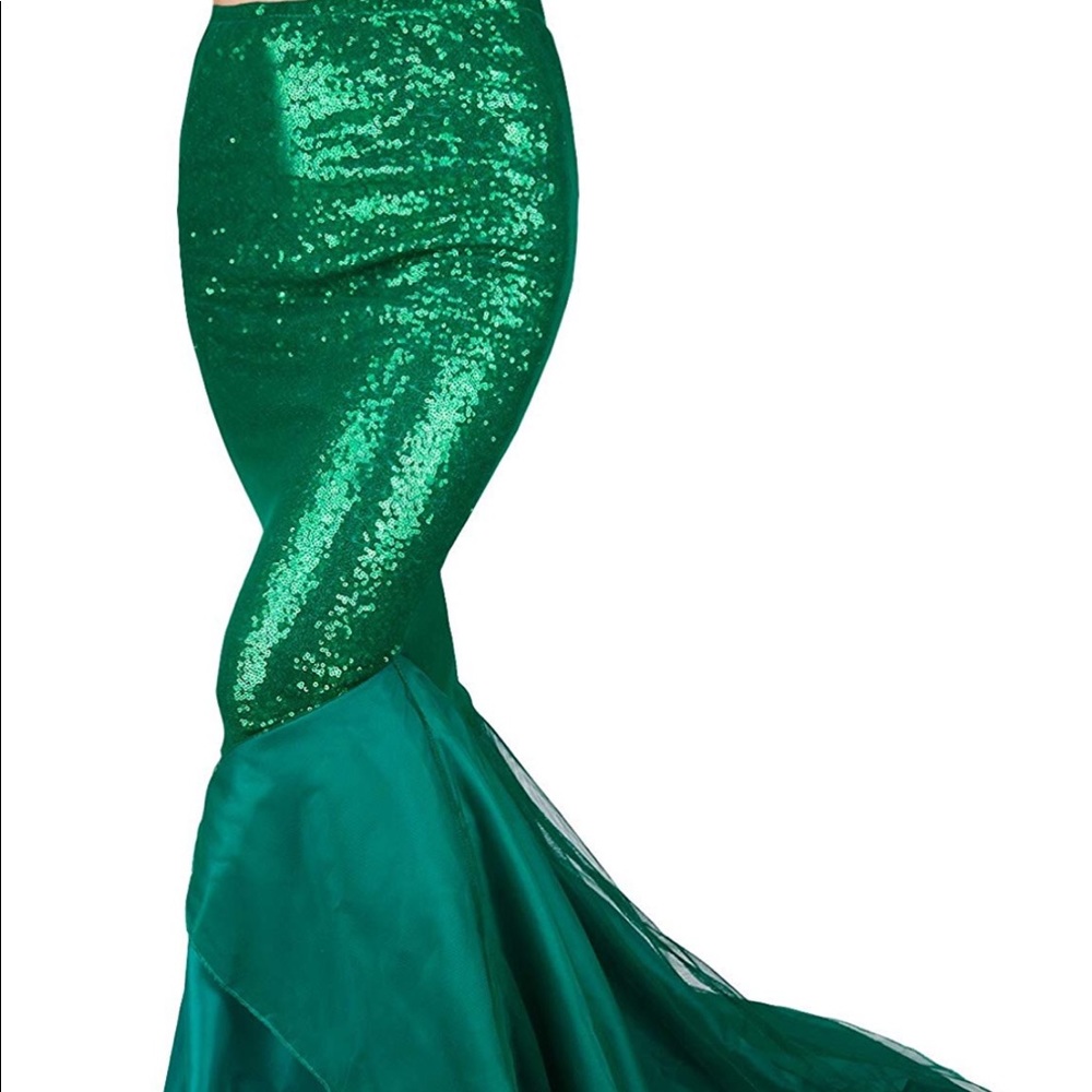 Mermaid costume - XL